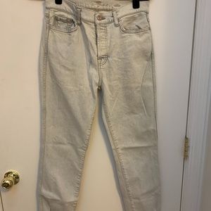 7 For All Mankind Lightwash Jeans